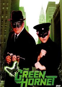 The Green Hornet poster