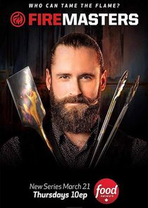 Fire Masters poster