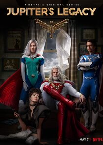 Jupiter's Legacy poster