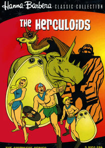 The Herculoids poster