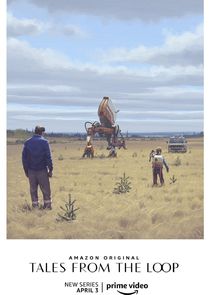 Tales from the Loop poster