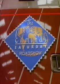 The Noel Edmonds Saturday Roadshow poster