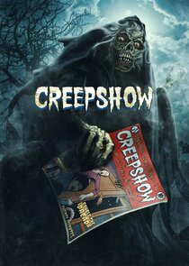 Creepshow poster