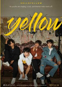 Yellow poster
