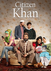 Citizen Khan poster