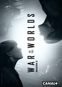 War of the Worlds poster