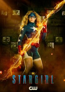 DC's Stargirl poster
