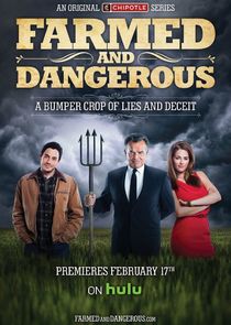 Farmed and Dangerous poster