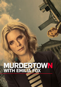 Murdertown poster