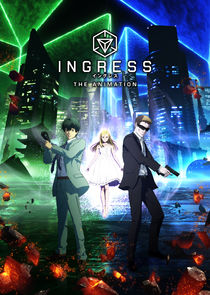 Ingress poster
