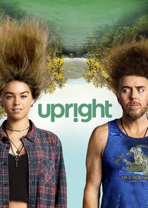 Upright poster