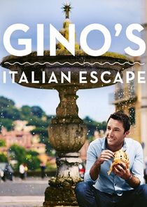 Gino's Italian Escape poster
