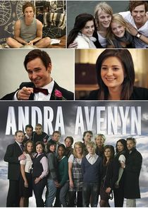 Andra Avenyn poster