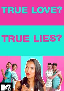 True Love or True Lies? poster