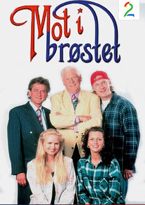 Mot i brøstet poster