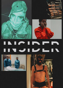 Insider poster