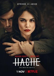 Hache poster