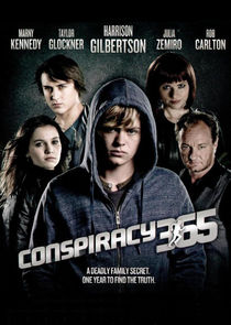 Conspiracy 365 poster