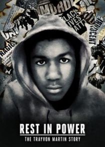 Rest in Power: The Trayvon Martin Story poster