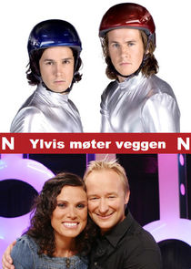 Ylvis møter veggen poster