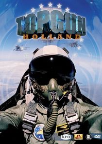 Top Gun Holland poster