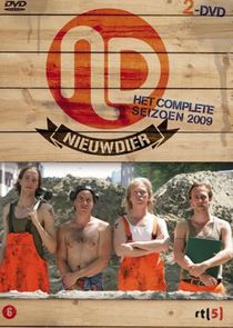 Nieuw Dier poster