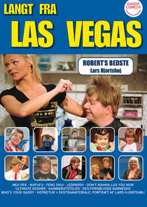 Langt fra Las Vegas poster