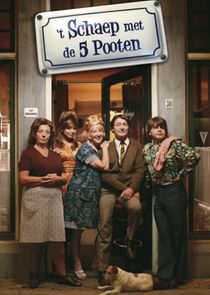't Schaep met de 5 pooten poster