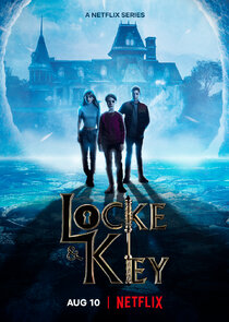Locke & Key poster