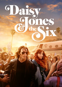 Daisy Jones & the Six poster