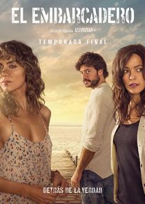 El embarcadero poster