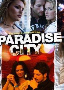 Paradise City poster