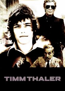 The Legend of Tim Tyler poster