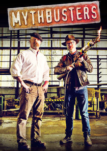 Mythbusters poster