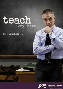Teach: Tony Danza poster