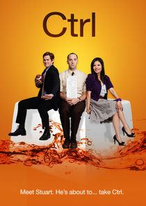 Ctrl poster