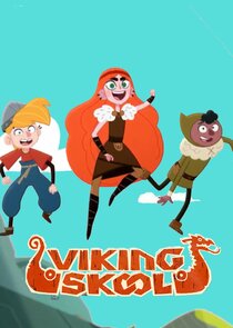 Viking Skool poster
