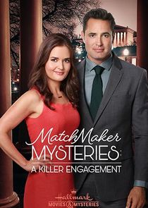 MatchMaker Mysteries poster