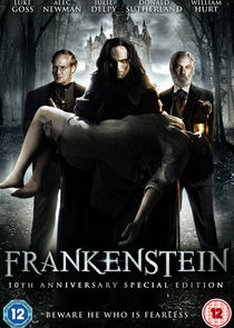 Frankenstein poster