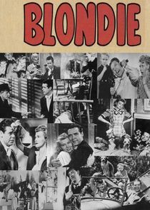 Blondie poster