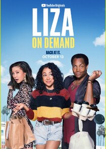 Liza on Demand poster