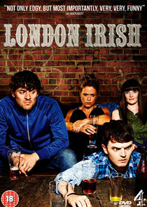 London Irish poster