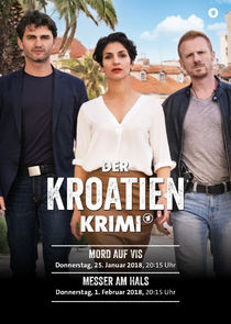 Der Kroatien Krimi poster