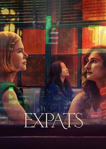 Expats poster