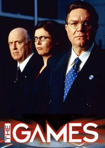 The Games poster
