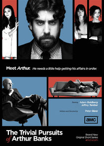 The Trivial Pursuits of Arthur Banks poster