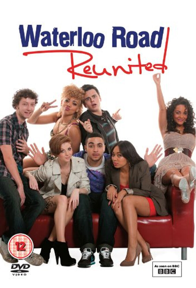 Waterloo Road Reunited poster