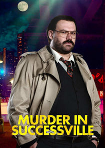 Murder in Successville poster
