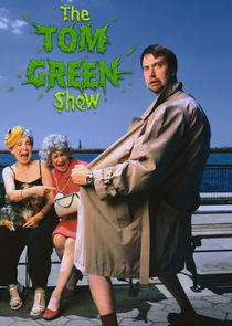 The Tom Green Show poster