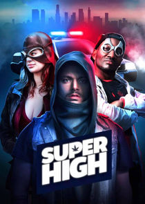 Superhigh poster